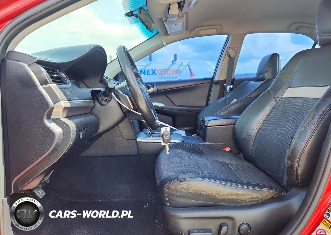 2014 Toyota Camry Se VIN:4T1BF1FK0EU779577 - 7