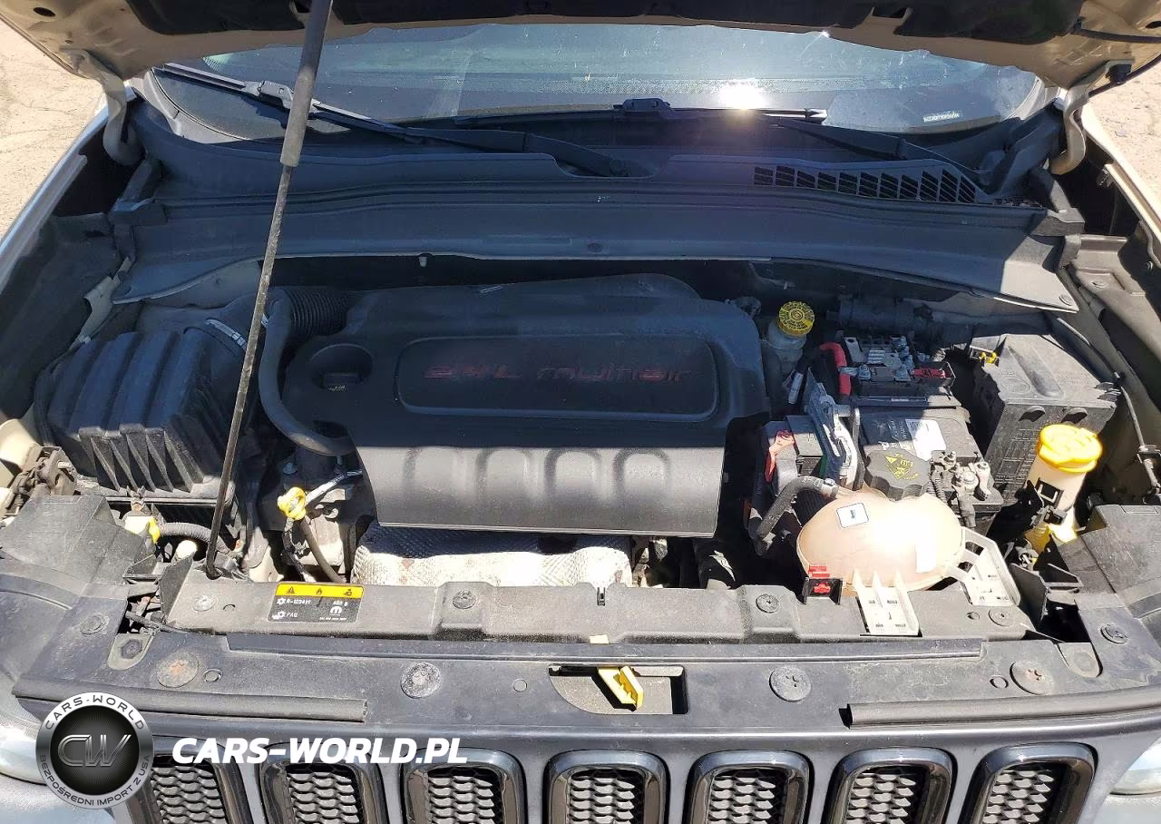 2016 Jeep Renegade Latitude VIN:ZACCJBBTXGPD49104 - 12