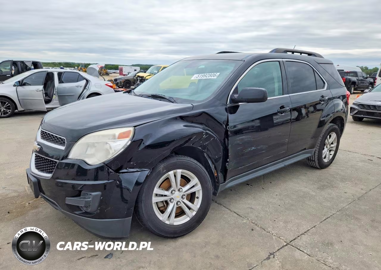 2013 Chevrolet Equinox Lt