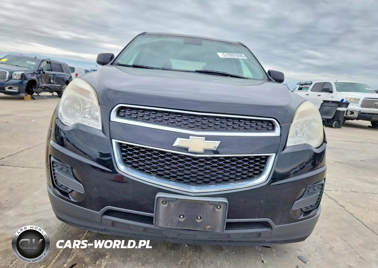 2013 Chevrolet Equinox Lt VIN:2GNALDEK4D1247942 - 5