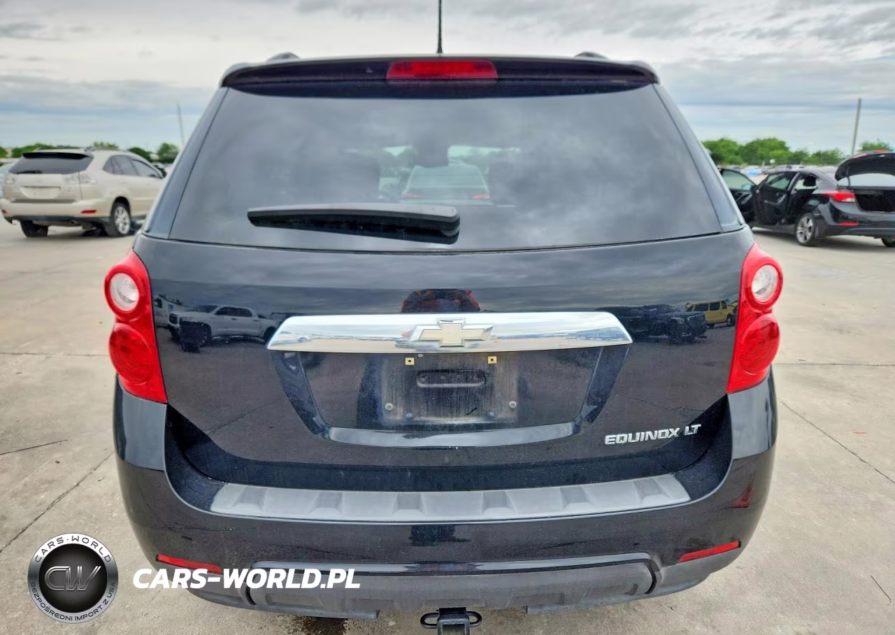 2013 Chevrolet Equinox Lt VIN:2GNALDEK4D1247942 - 6
