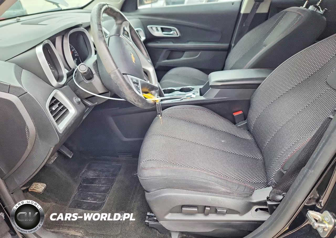 2013 Chevrolet Equinox Lt VIN:2GNALDEK4D1247942 - 7