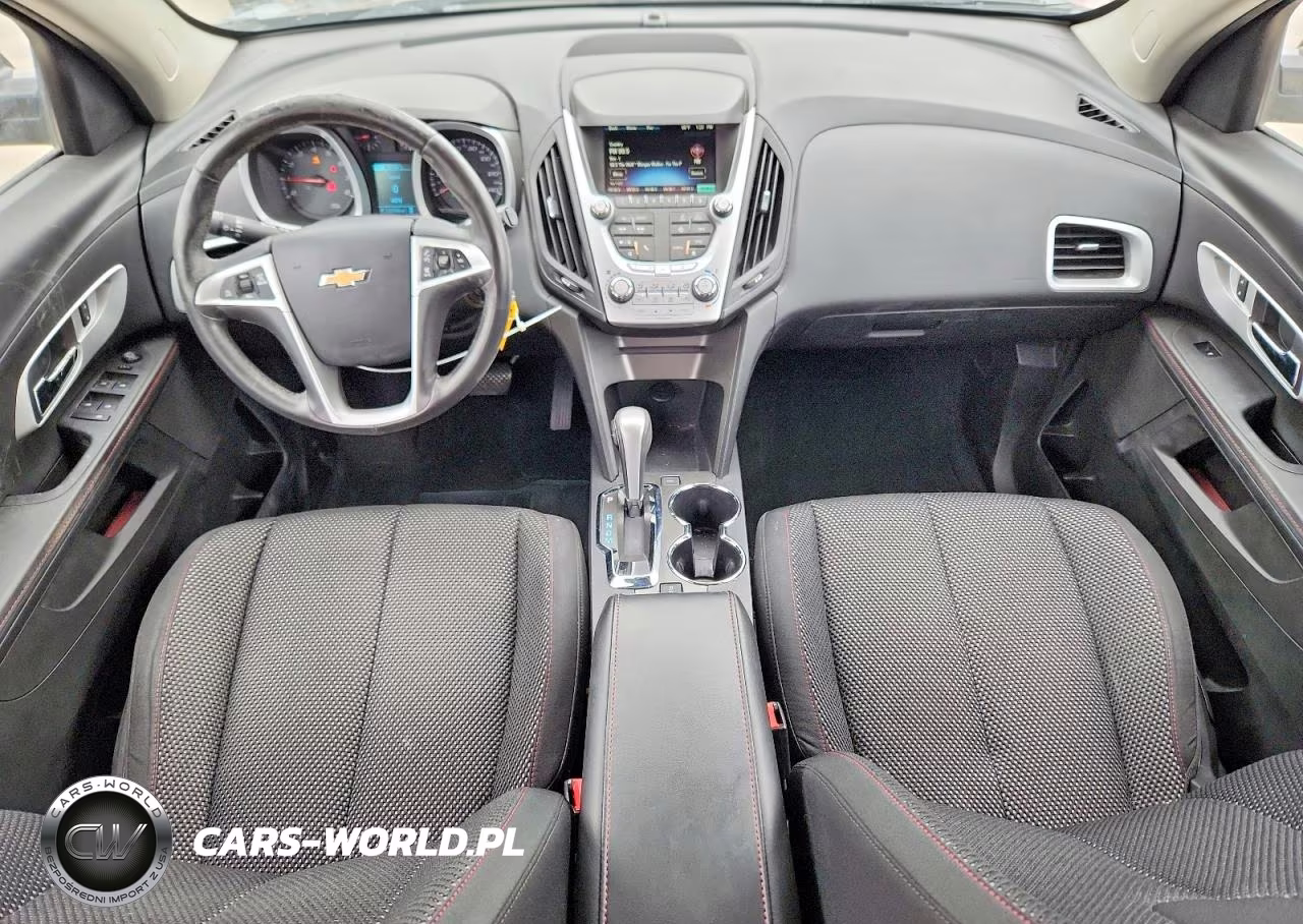 2013 Chevrolet Equinox Lt VIN:2GNALDEK4D1247942 - 8