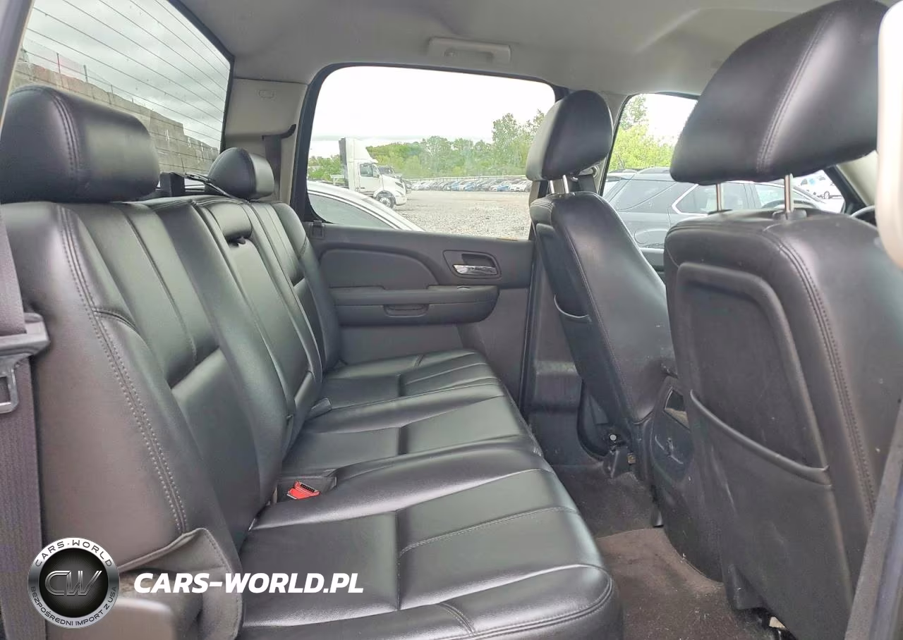 2012 Chevrolet Silverado K1500 Ltz VIN:3GCPKTE79CG222553 - 10