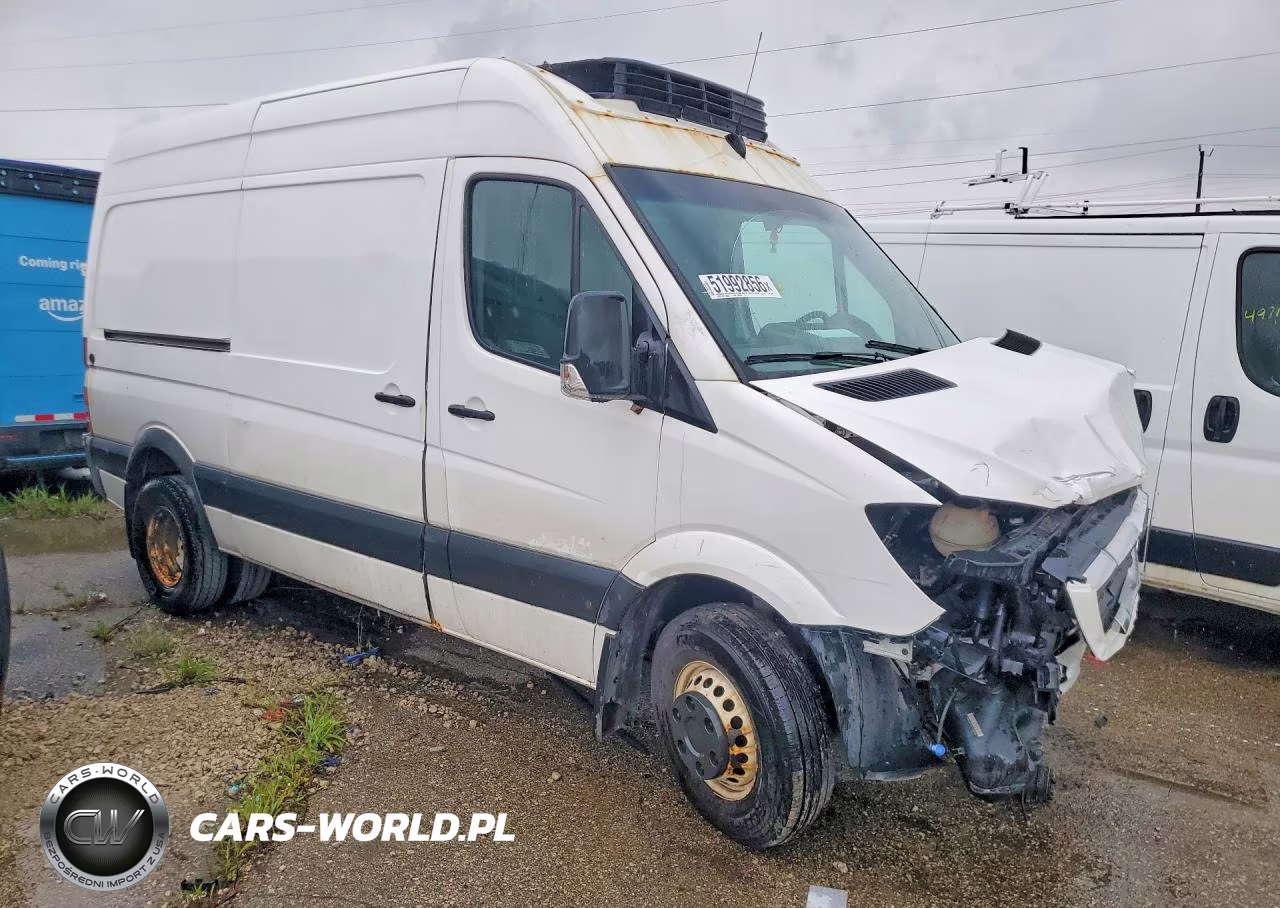2017 Freightliner Sprinr3500 VIN:WDYPF0CD7HP387973 - 4