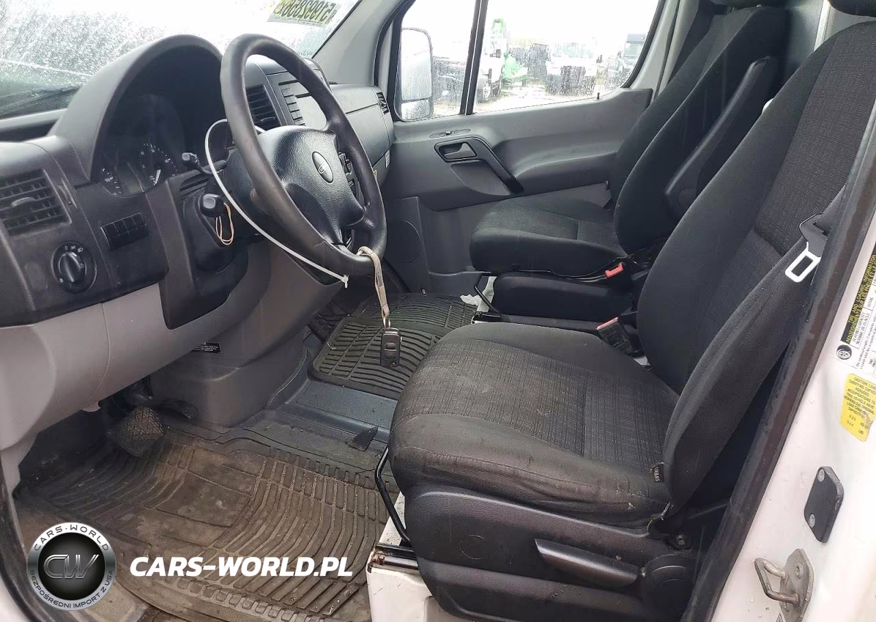 2017 Freightliner Sprinr3500 VIN:WDYPF0CD7HP387973 - 7