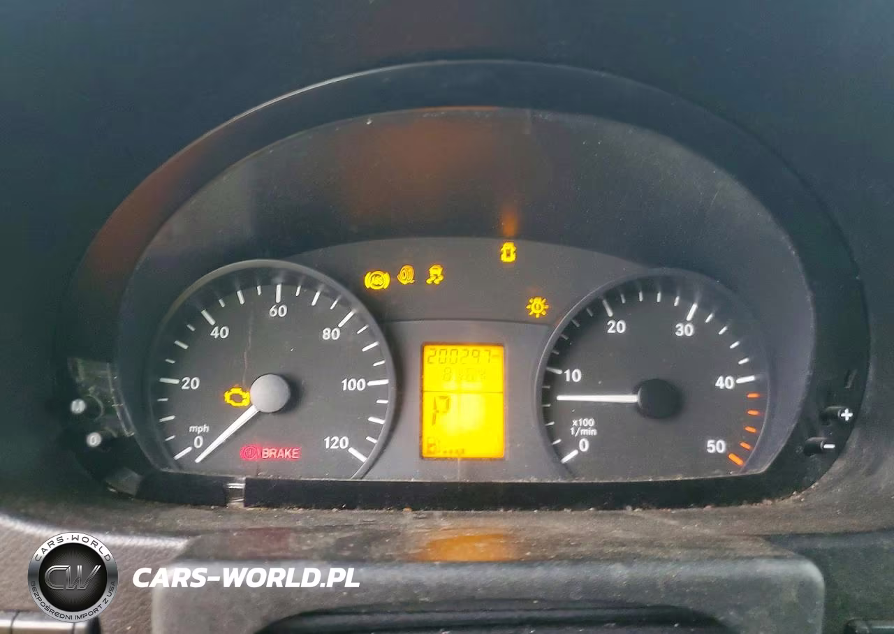 2017 Freightliner Sprinr3500 VIN:WDYPF0CD7HP387973 - 9