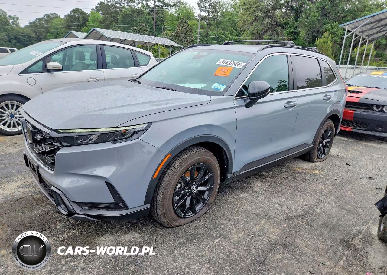 2025 Honda Cr-V Sport-L