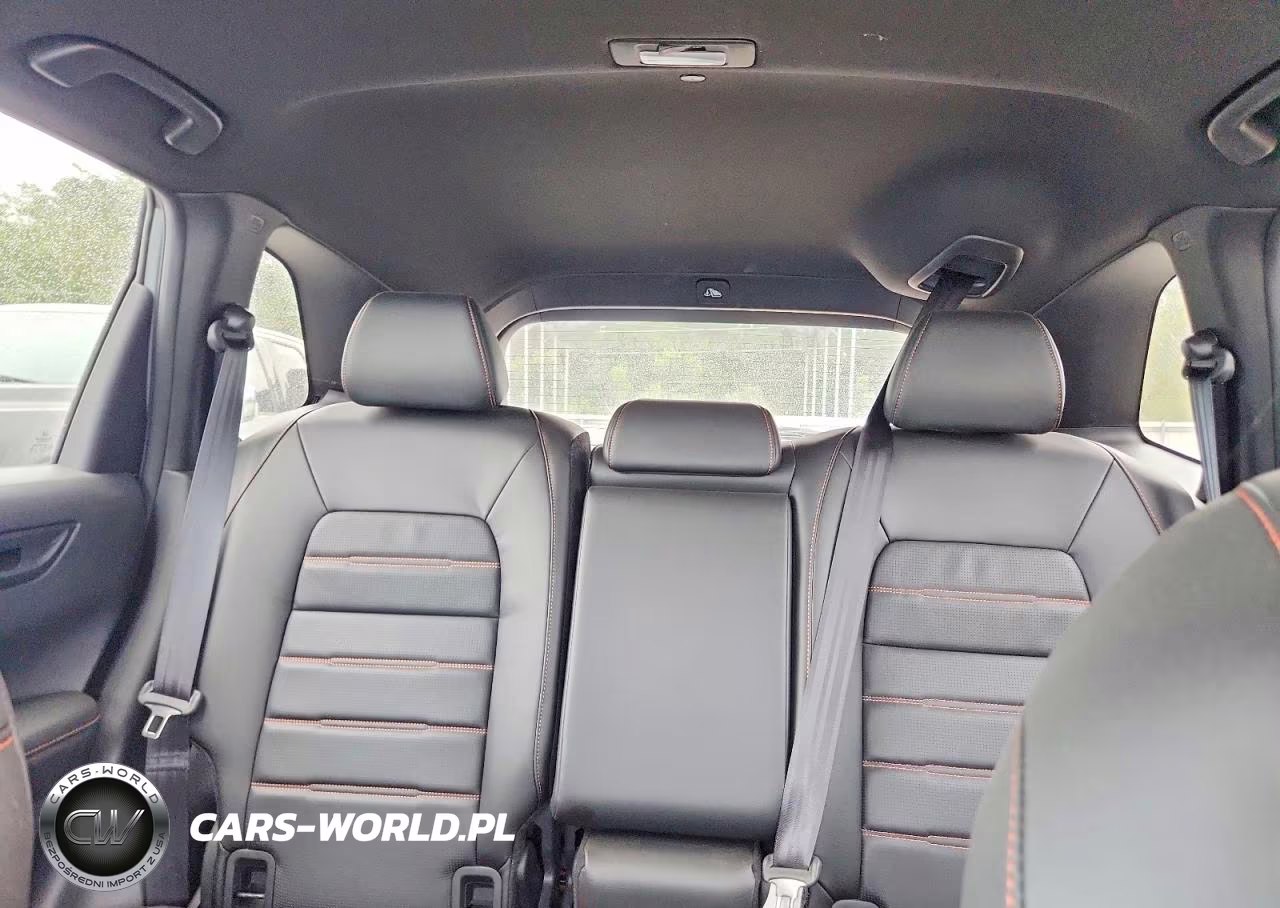 2025 Honda Cr-V Sport-L VIN:7FARS6H82SE081932 - 10