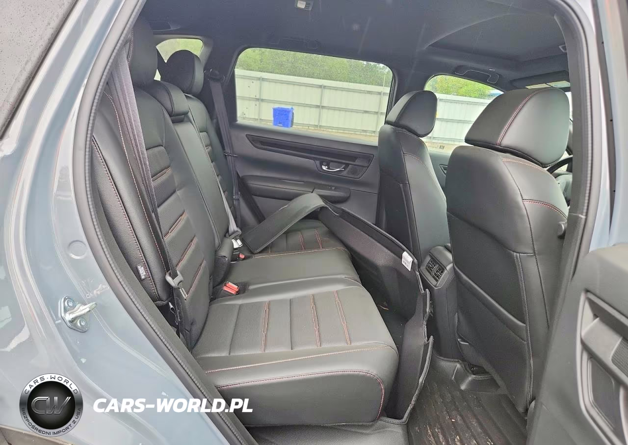2025 Honda Cr-V Sport-L VIN:7FARS6H82SE081932 - 11