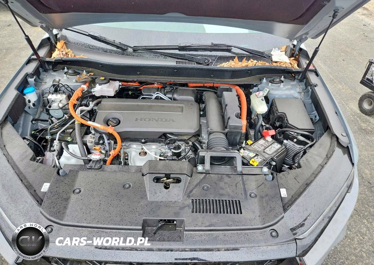 2025 Honda Cr-V Sport-L VIN:7FARS6H82SE081932 - 12