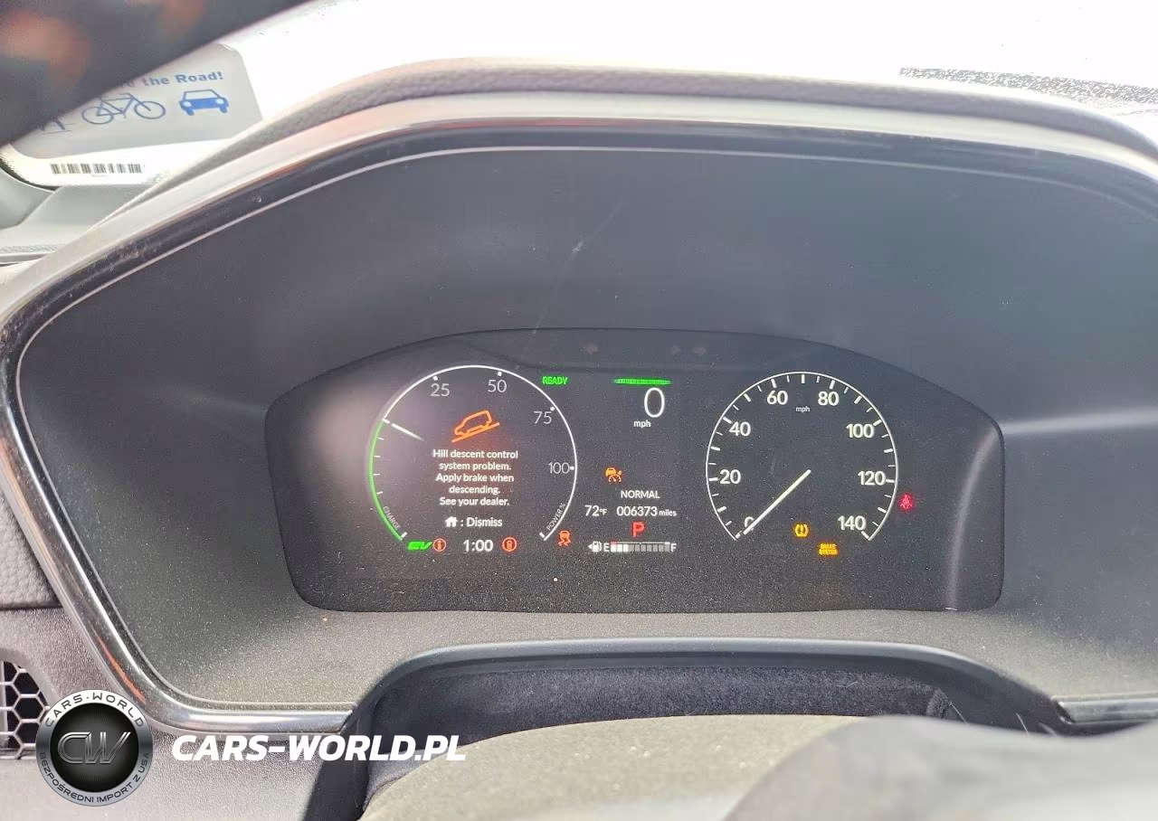 2025 Honda Cr-V Sport-L VIN:7FARS6H82SE081932 - 9