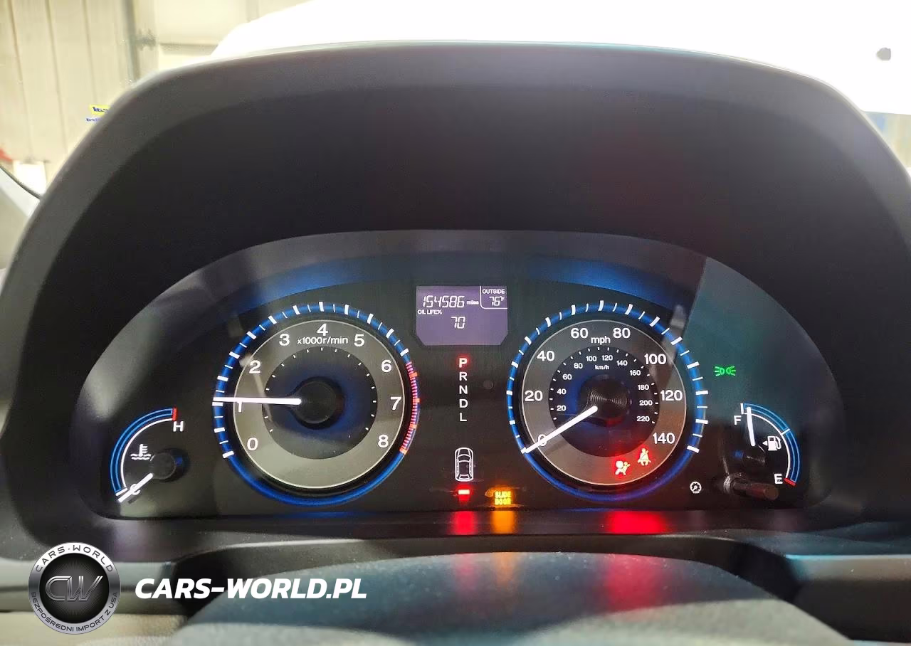 2012 Honda Odyssey Exl VIN:5FNRL5H6XCB015583 - 9