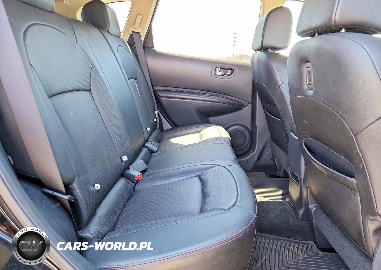 2012 Nissan Rogue Sl VIN:JN8AS5MV2CW416123 - 11