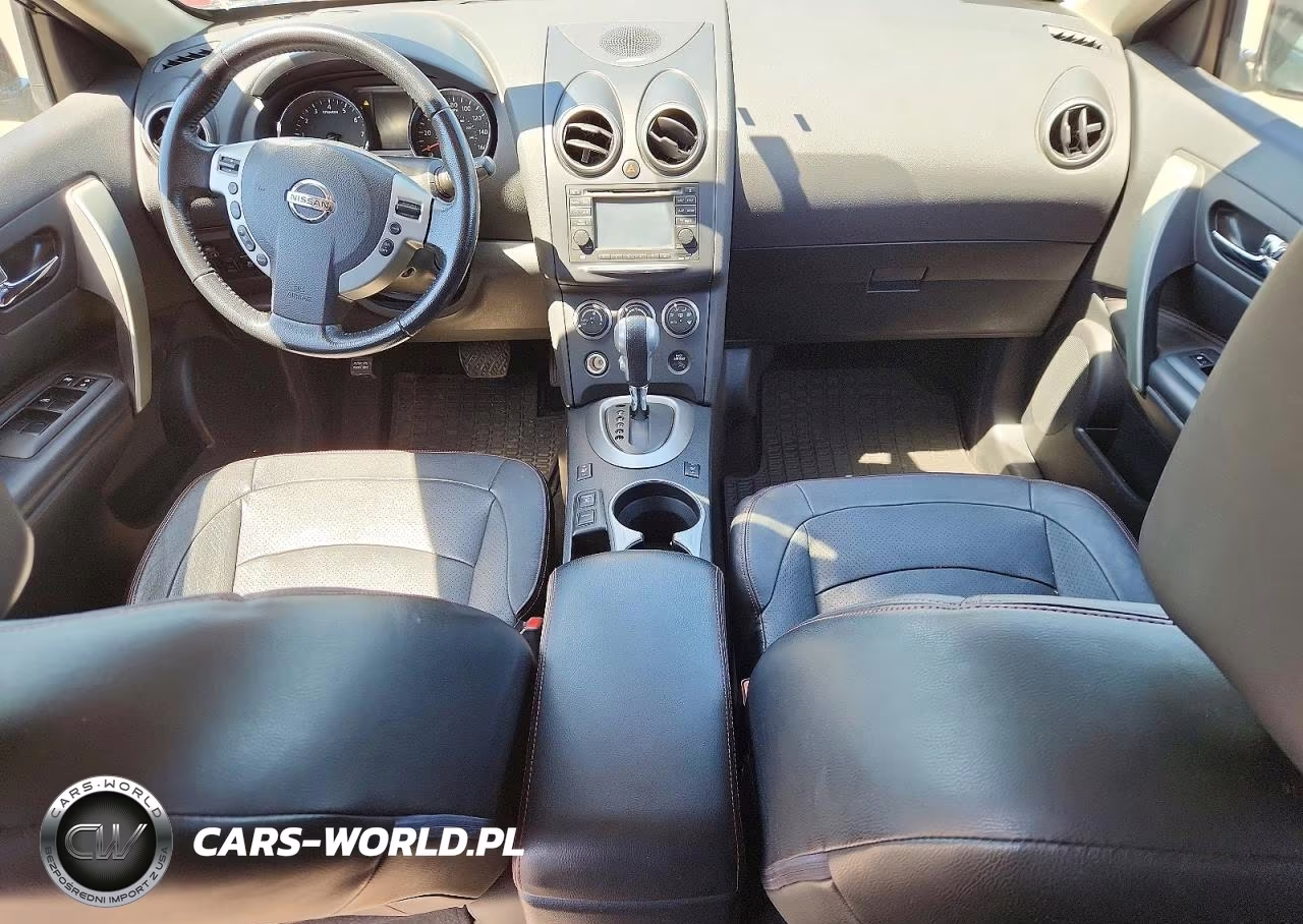 2012 Nissan Rogue Sl VIN:JN8AS5MV2CW416123 - 8