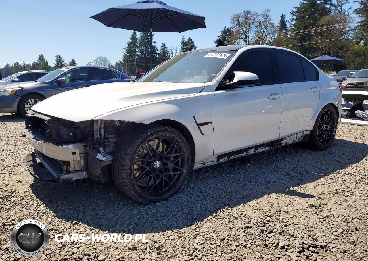 2018 BMW M3 – zdjęcie 1 z 13