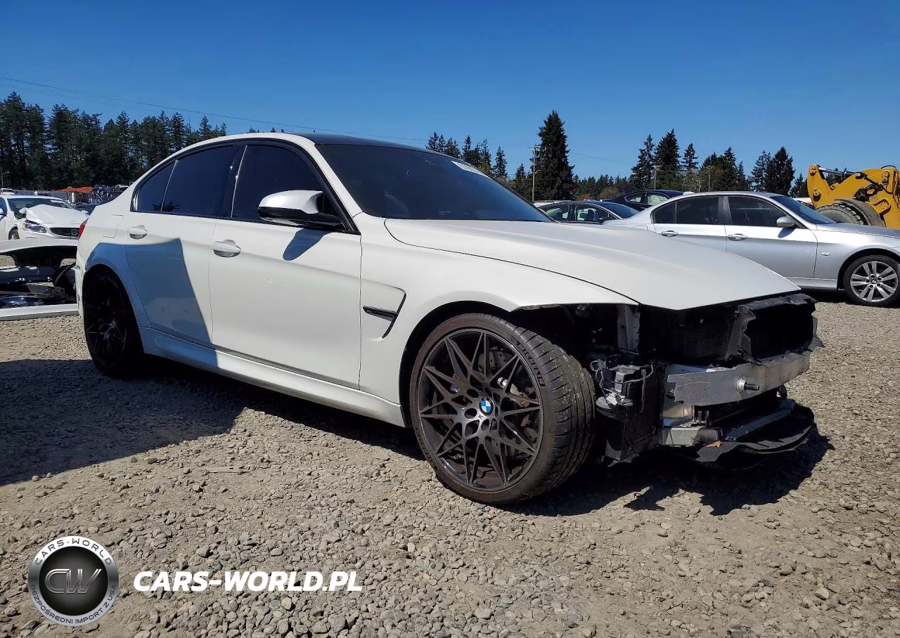 2018 BMW M3 VIN:WBS8M9C59J5L71609 - 4