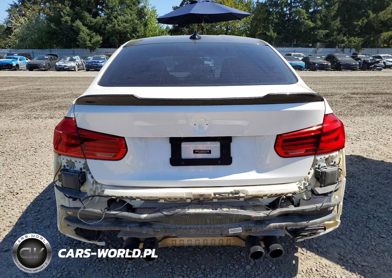 2018 BMW M3 VIN:WBS8M9C59J5L71609 - 6