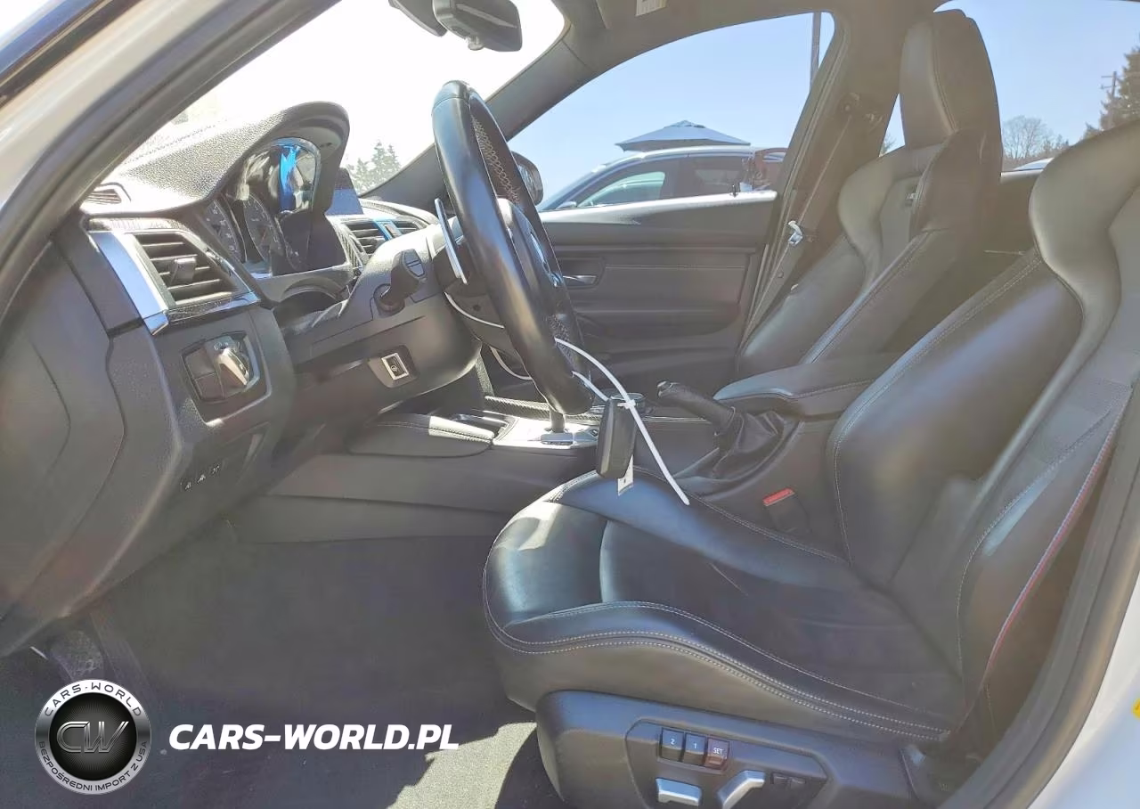 2018 BMW M3 VIN:WBS8M9C59J5L71609 - 7