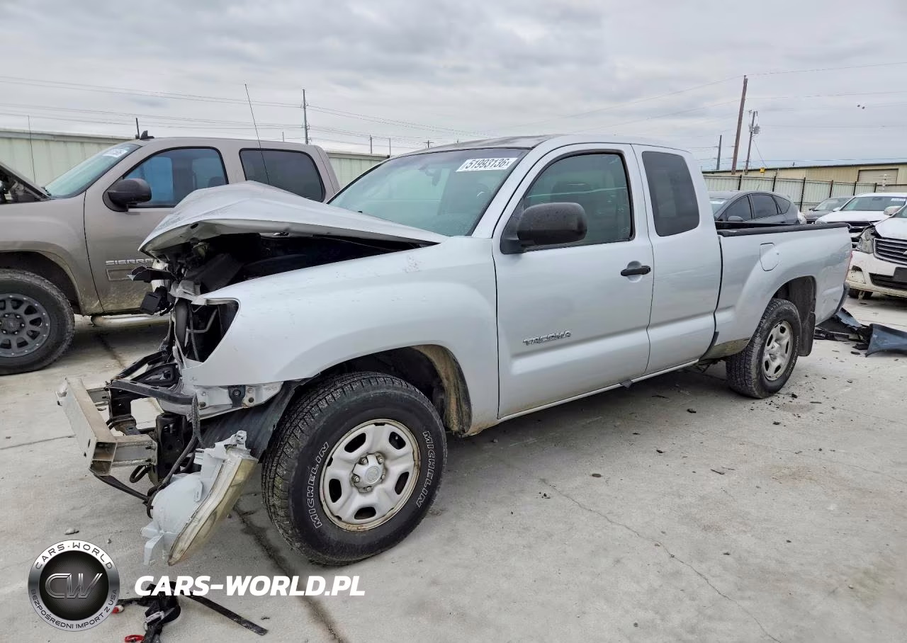 2008 Toyota Tacoma Access Cab