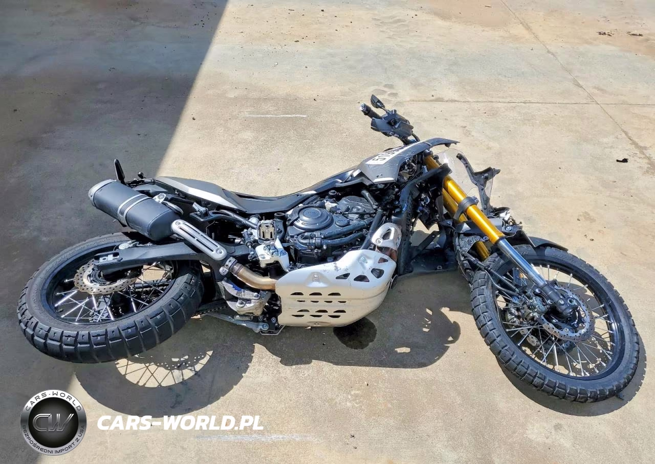 2025 Yamaha Xtz690