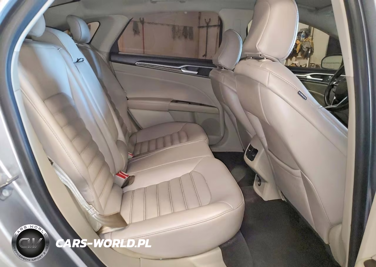 2020 Ford Fusion Sel VIN:3FA6P0CD9LR136920 - 10