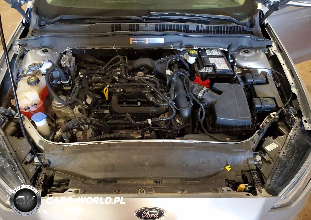 2020 Ford Fusion Sel VIN:3FA6P0CD9LR136920 - 11