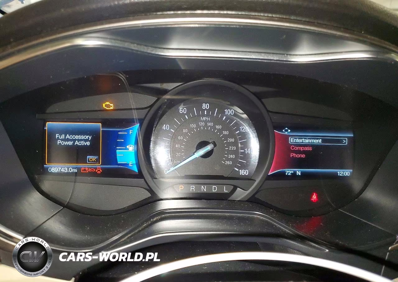 2020 Ford Fusion Sel VIN:3FA6P0CD9LR136920 - 9