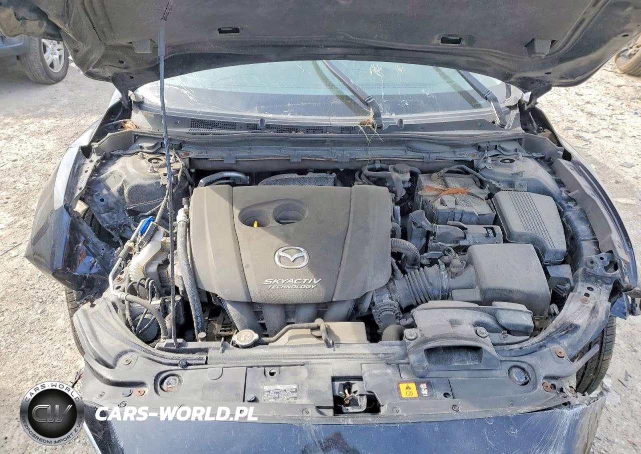 2015 Mazda 6 Touring VIN:JM1GJ1V56F1200969 - 11
