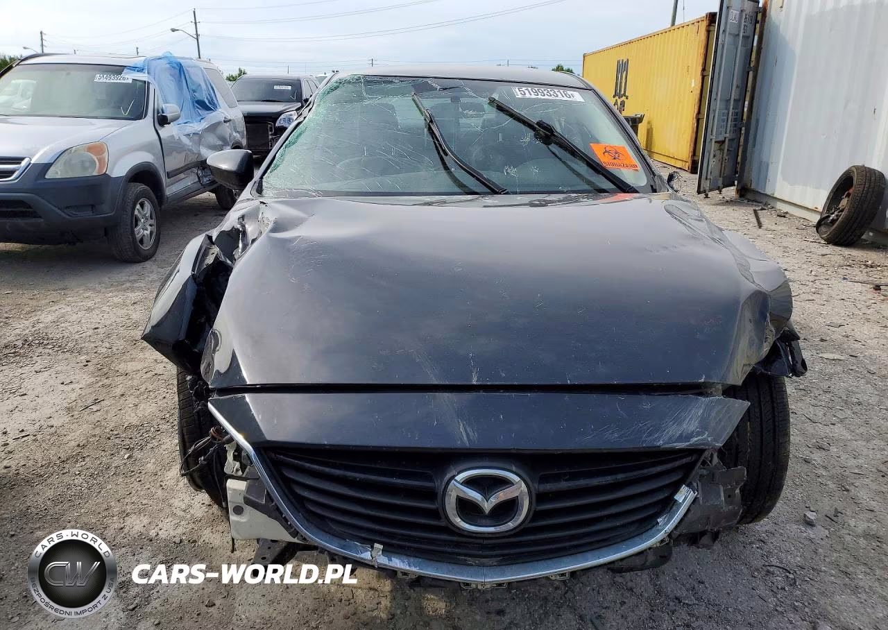 2015 Mazda 6 Touring VIN:JM1GJ1V56F1200969 - 5