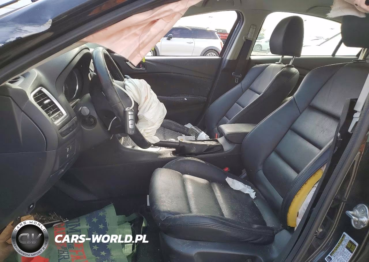 2015 Mazda 6 Touring VIN:JM1GJ1V56F1200969 - 7