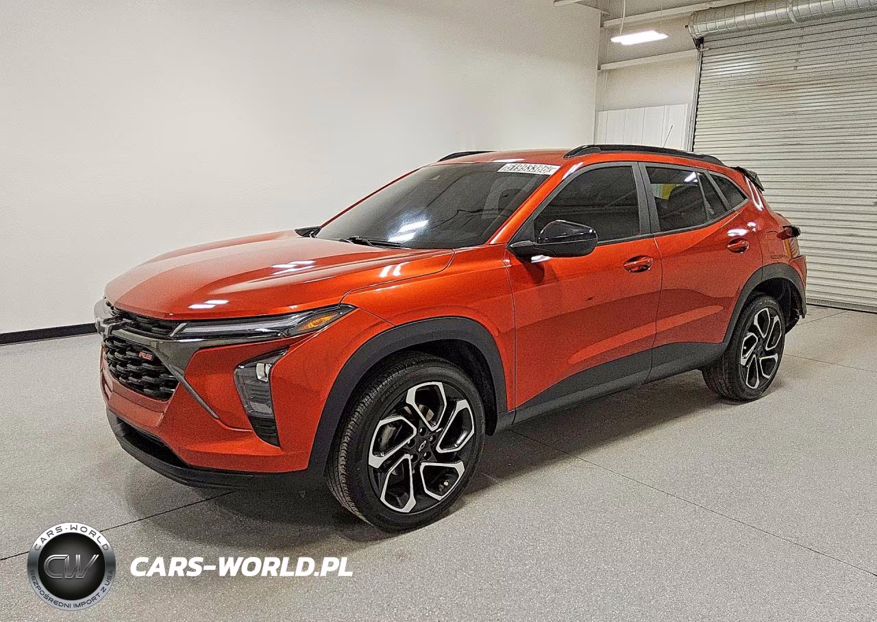 2024 Chevrolet Trax 2Rs – zdjęcie 1 z 13
