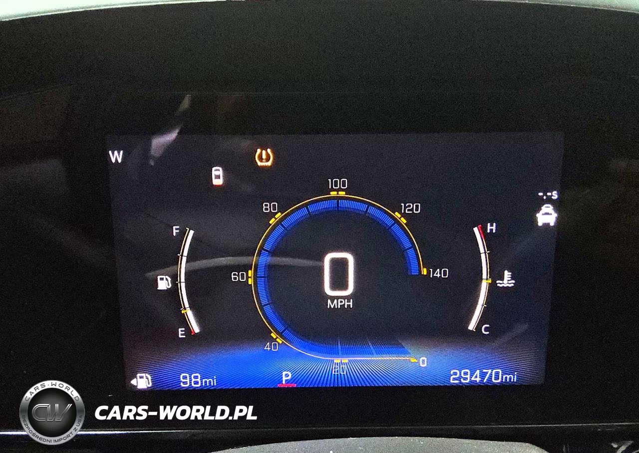 2024 Chevrolet Trax 2Rs VIN:KL77LJE2XRC069874 - 9
