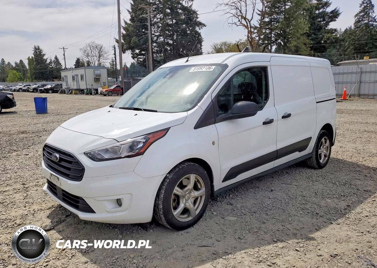 2022 Ford Transit Connect Xlt