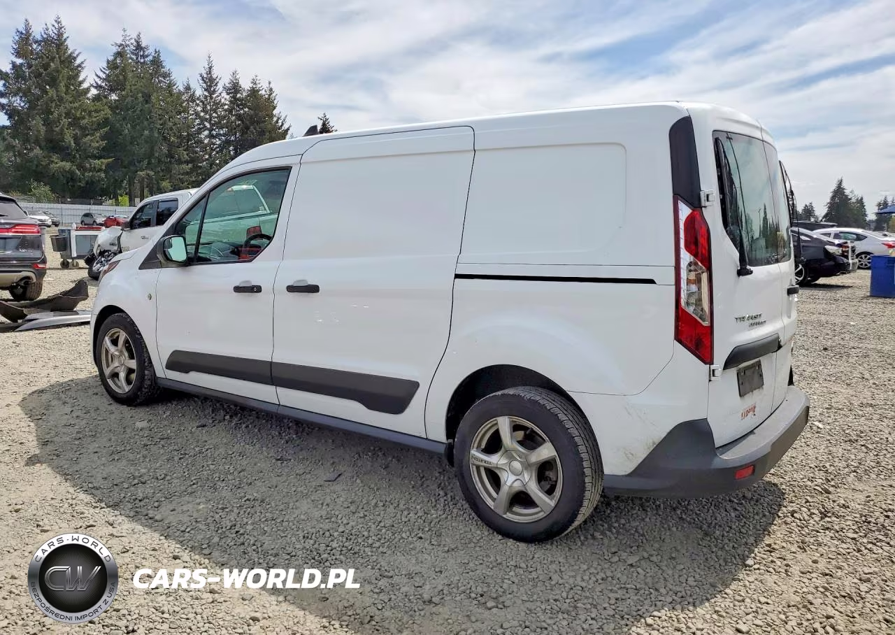 2022 Ford Transit Connect Xlt VIN:NM0LS7T24N1511688 - 2