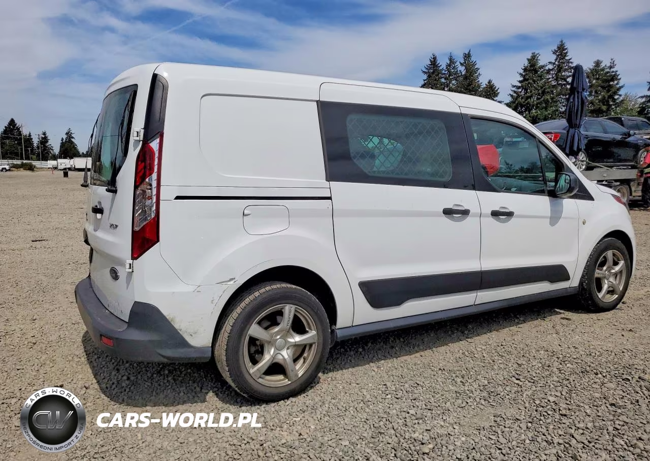 2022 Ford Transit Connect Xlt VIN:NM0LS7T24N1511688 - 3
