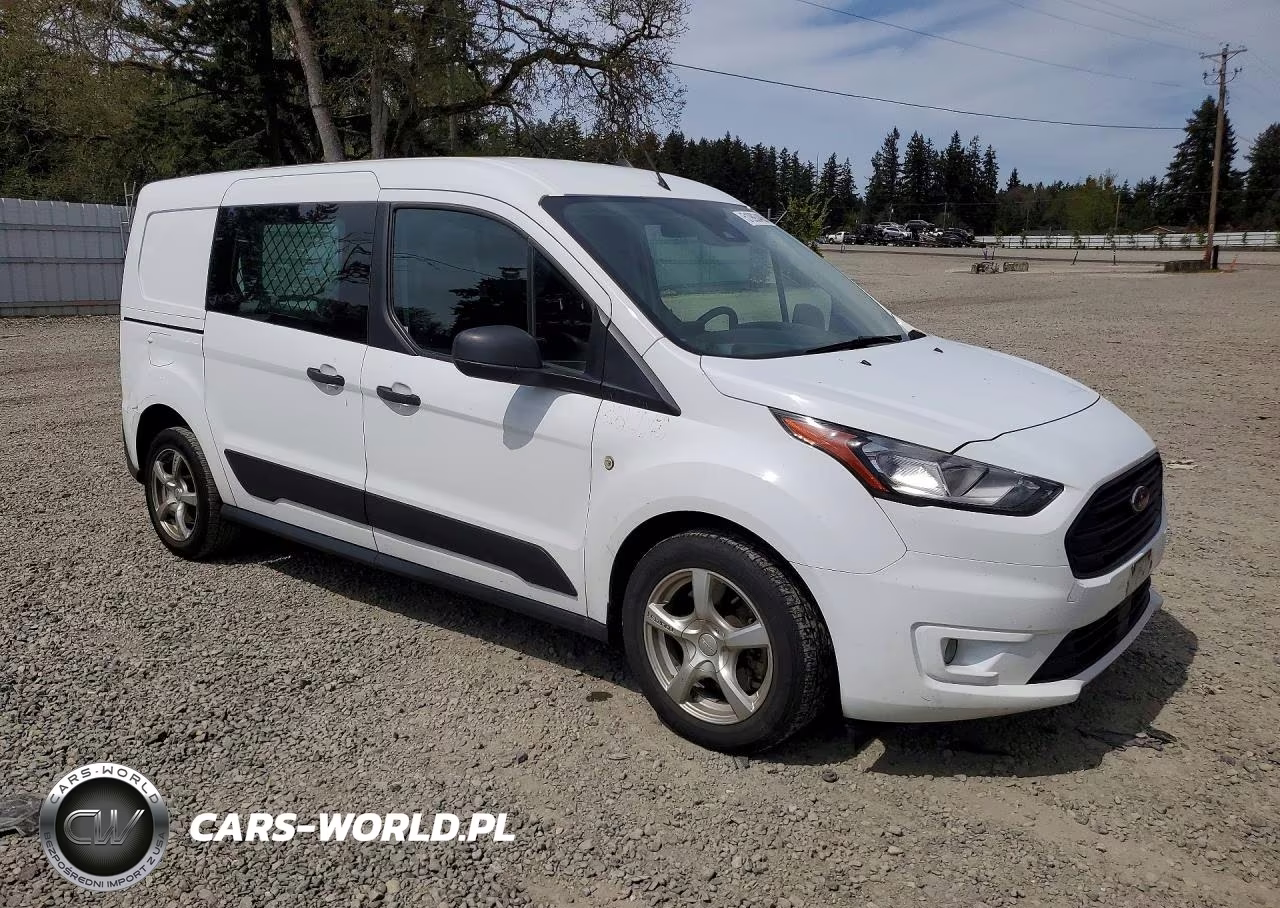 2022 Ford Transit Connect Xlt VIN:NM0LS7T24N1511688 - 4