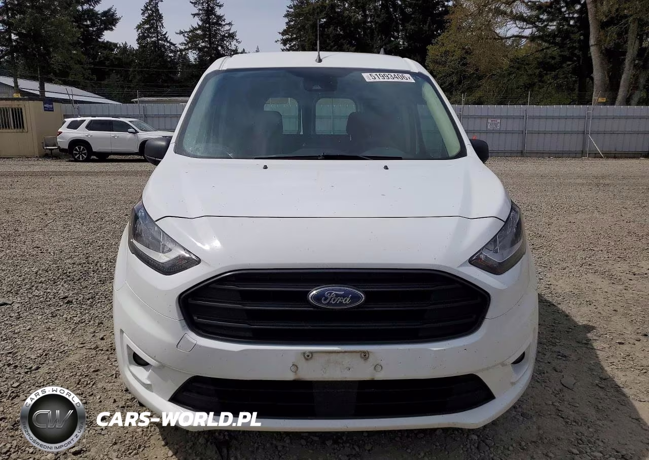 2022 Ford Transit Connect Xlt VIN:NM0LS7T24N1511688 - 5
