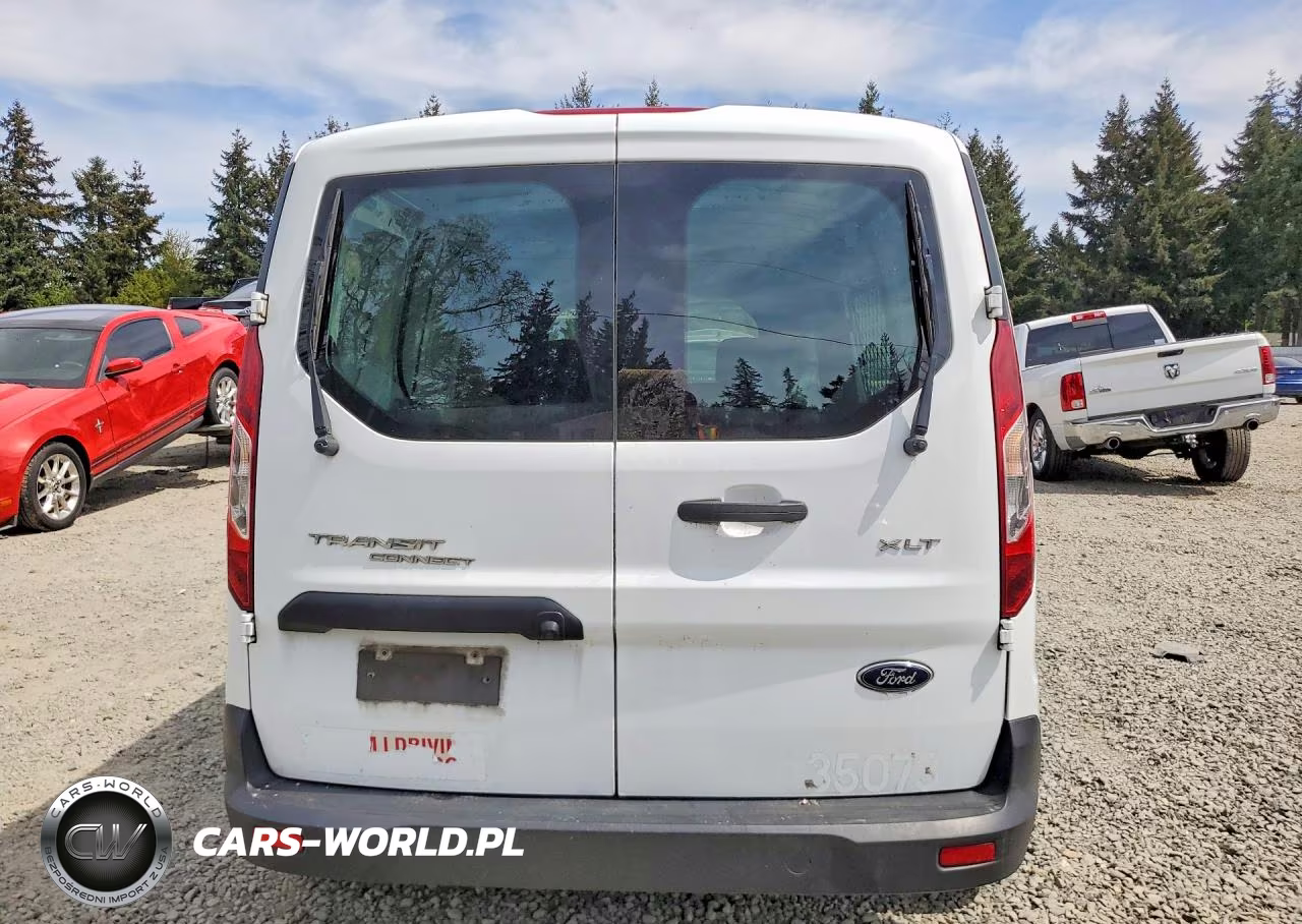 2022 Ford Transit Connect Xlt VIN:NM0LS7T24N1511688 - 6