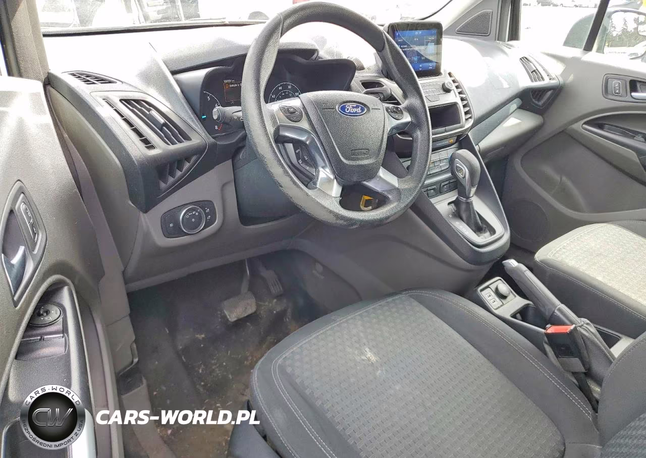 2022 Ford Transit Connect Xlt VIN:NM0LS7T24N1511688 - 8