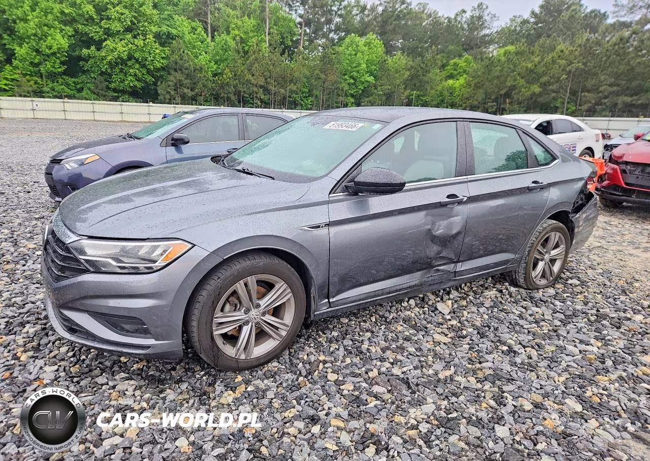 2019 Volkswagen Jetta S
