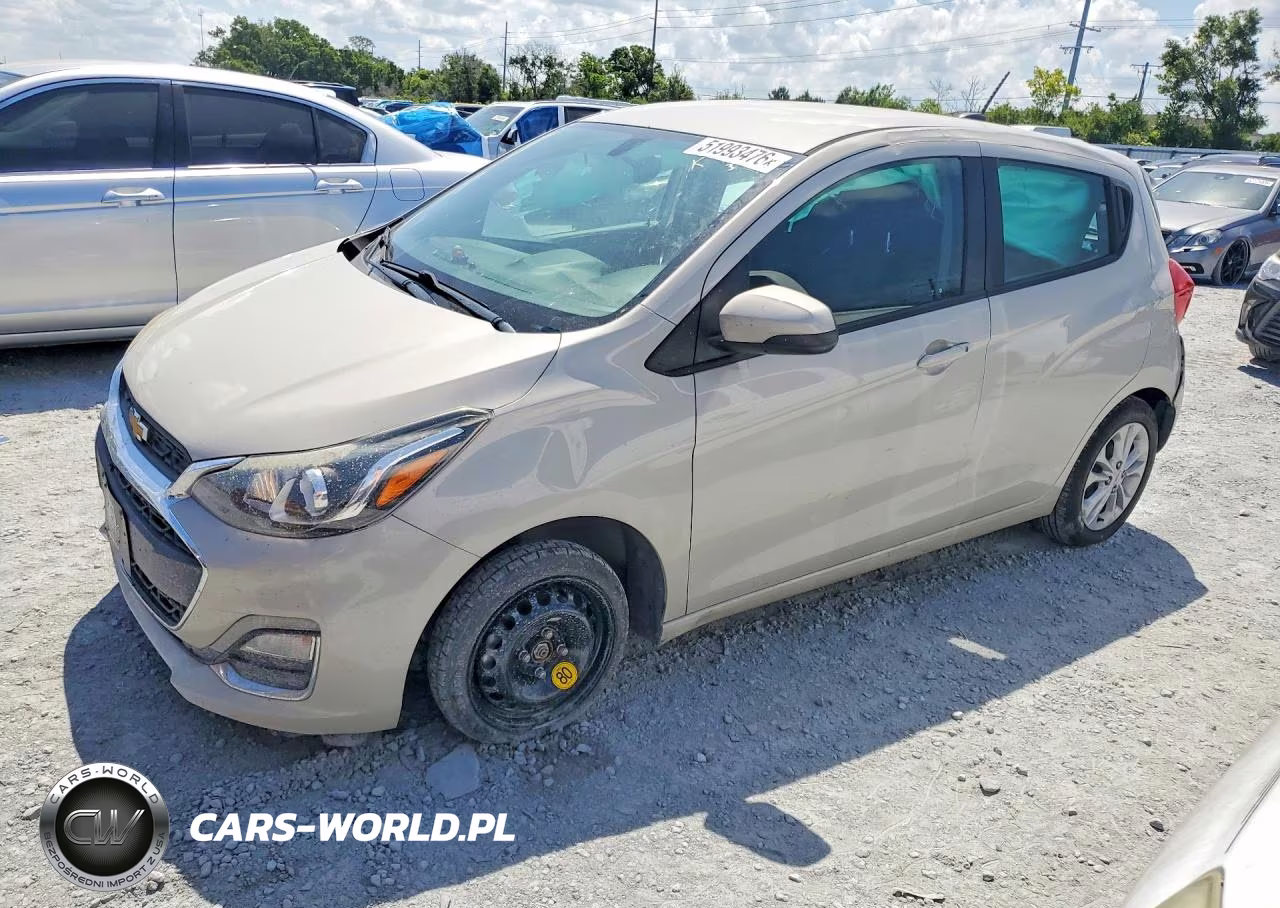 2020 Chevrolet Spark 1Lt – zdjęcie 1 z 14
