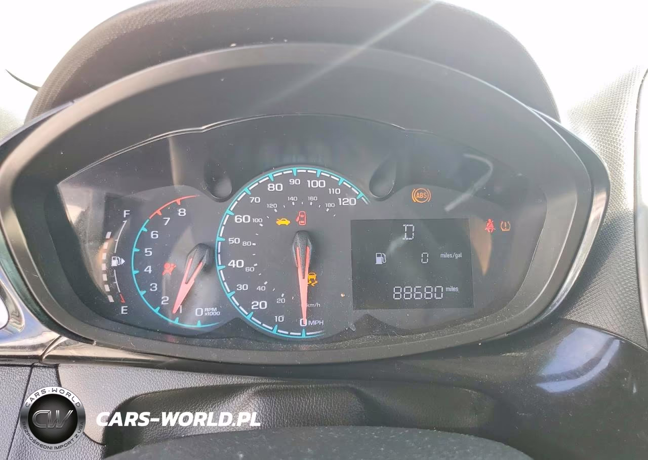 2020 Chevrolet Spark 1Lt VIN:KL8CD6SA7LC447687 - 9