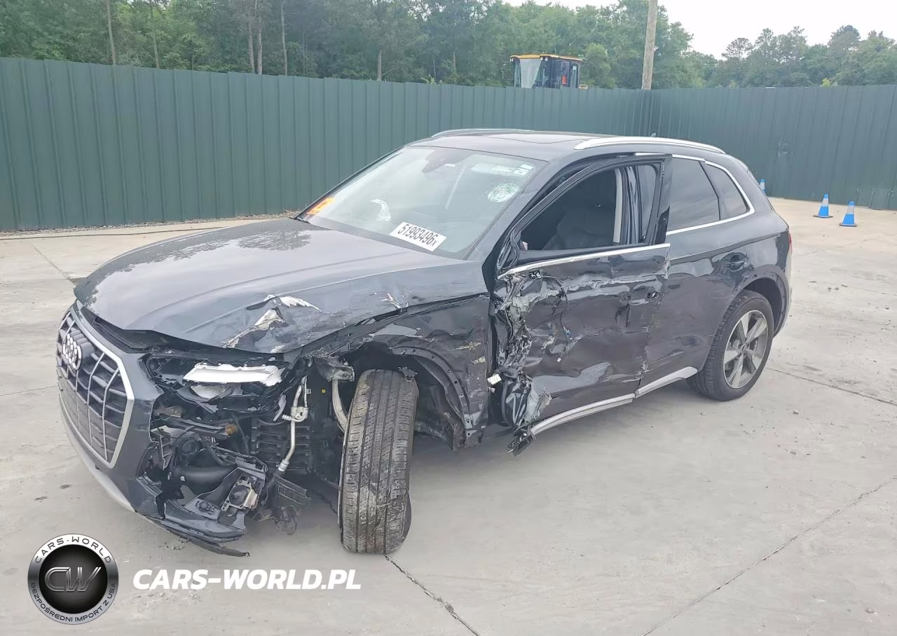 2023 Audi Q5 Premium Plus 40 – zdjęcie 1 z 13