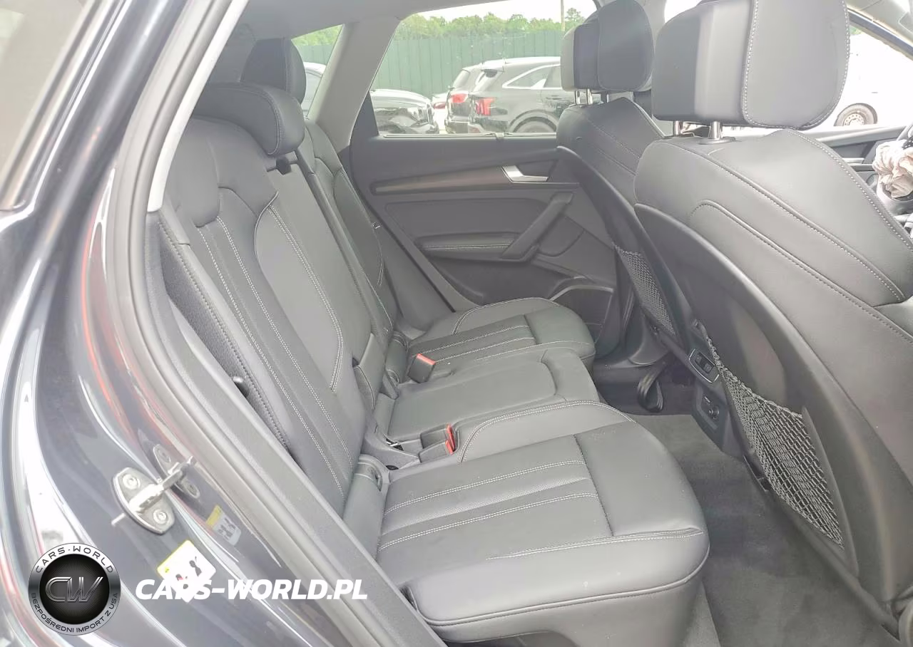 2023 Audi Q5 Premium Plus 40 VIN:WA1BBAFY2P2152313 - 11