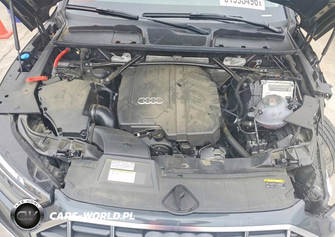 2023 Audi Q5 Premium Plus 40 VIN:WA1BBAFY2P2152313 - 12