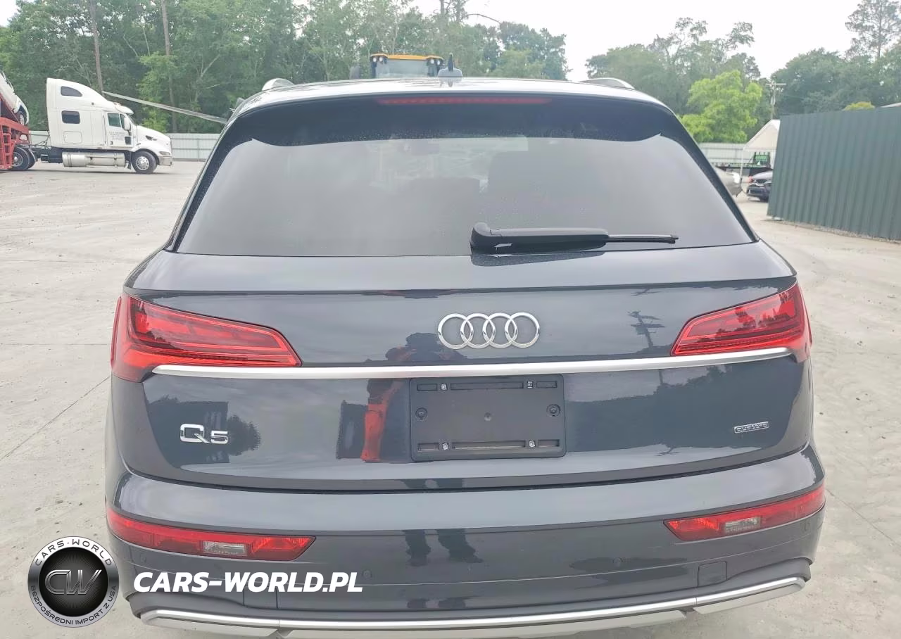 2023 Audi Q5 Premium Plus 40 VIN:WA1BBAFY2P2152313 - 6