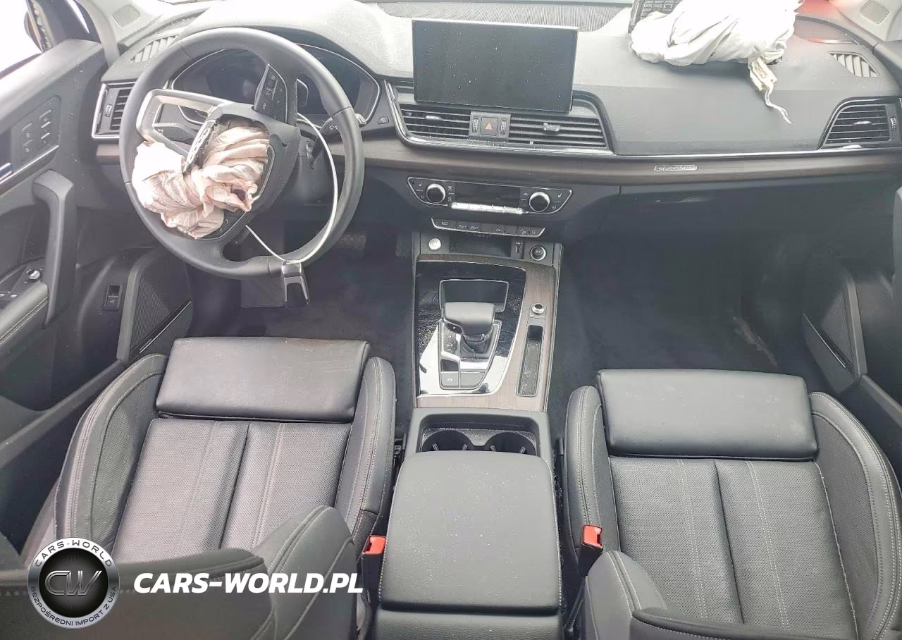 2023 Audi Q5 Premium Plus 40 VIN:WA1BBAFY2P2152313 - 8