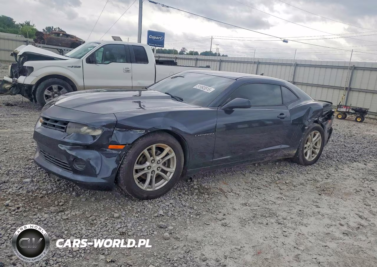2014 Chevrolet Camaro Ls