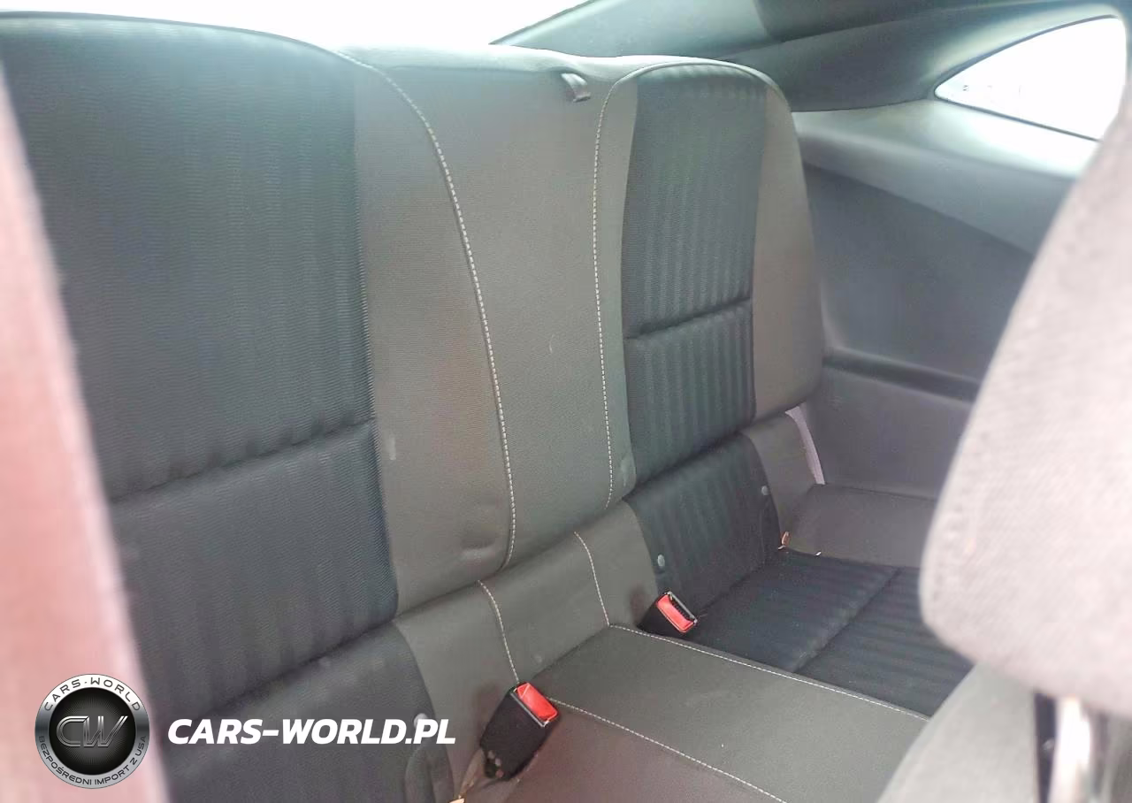 2014 Chevrolet Camaro Ls VIN:2G1FA1E30E9214704 - 10